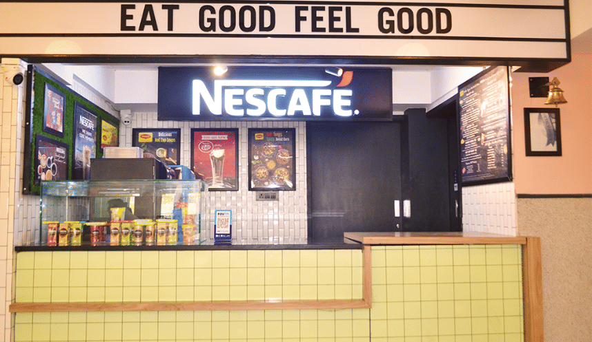 Asian School of Business Noida Cafeteria photo 6